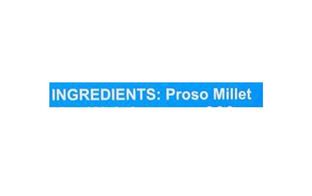 Naturally yours Proso Millet    Pack  300 grams